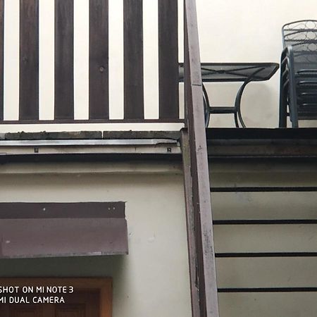 Judia Appartement Litomyšl Buitenkant foto