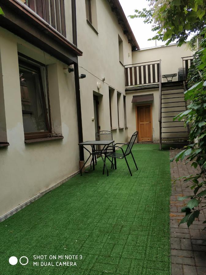 Judia Appartement Litomyšl Buitenkant foto