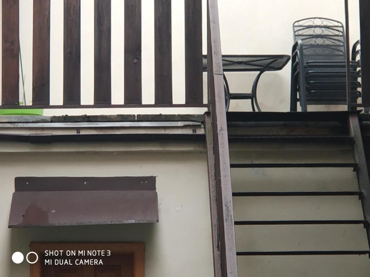 Judia Appartement Litomyšl Buitenkant foto