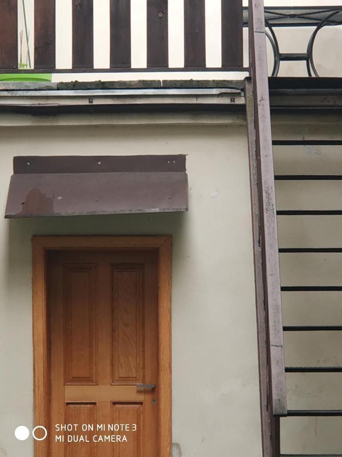 Judia Appartement Litomyšl Buitenkant foto