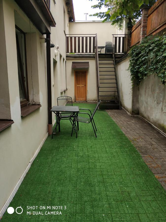 Judia Appartement Litomyšl Buitenkant foto