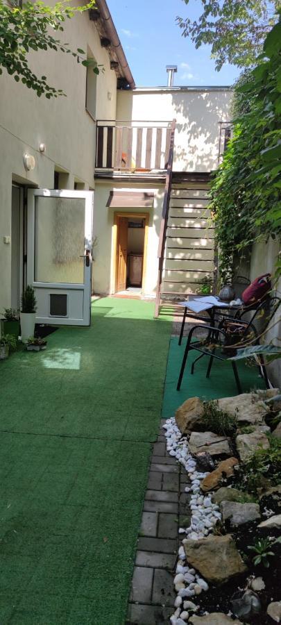 Judia Appartement Litomyšl Buitenkant foto