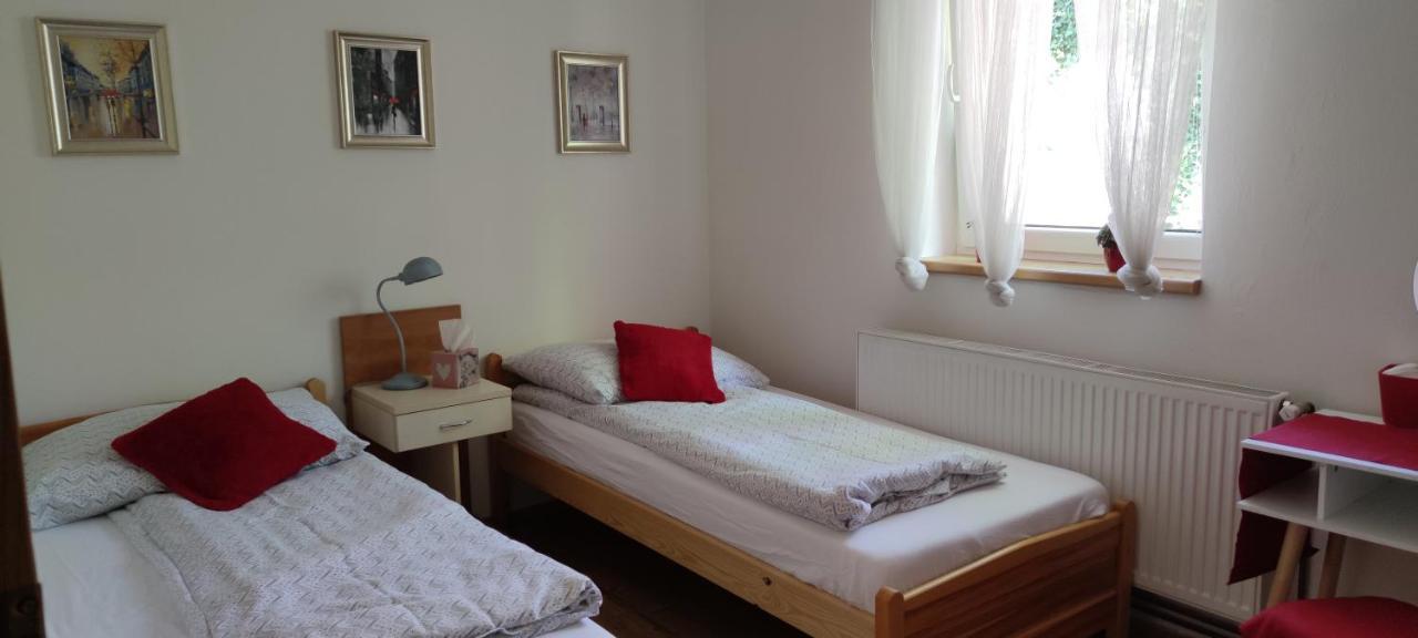 Judia Appartement Litomyšl Buitenkant foto