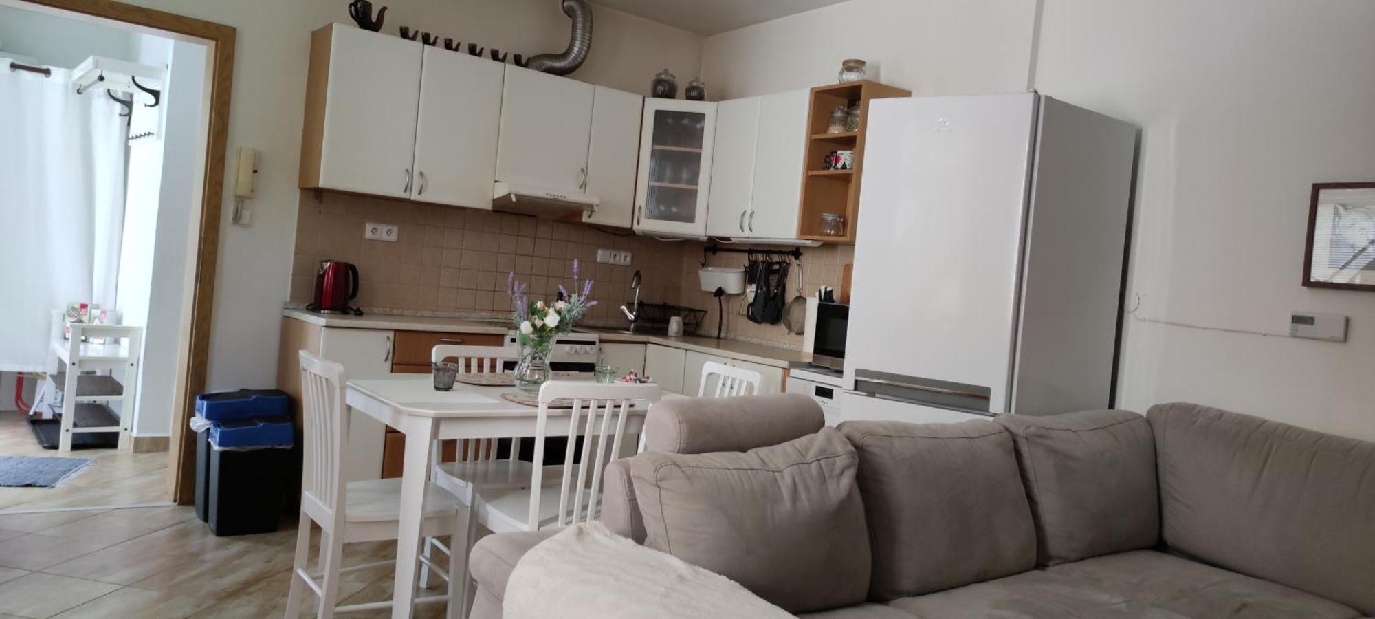 Judia Appartement Litomyšl Kamer foto