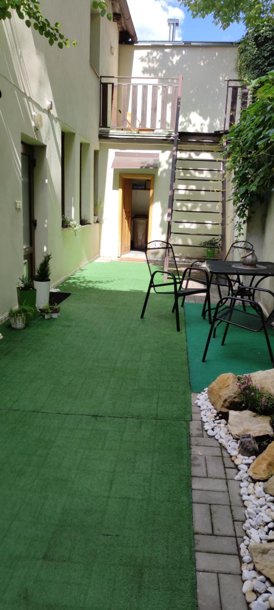 Judia Appartement Litomyšl Kamer foto