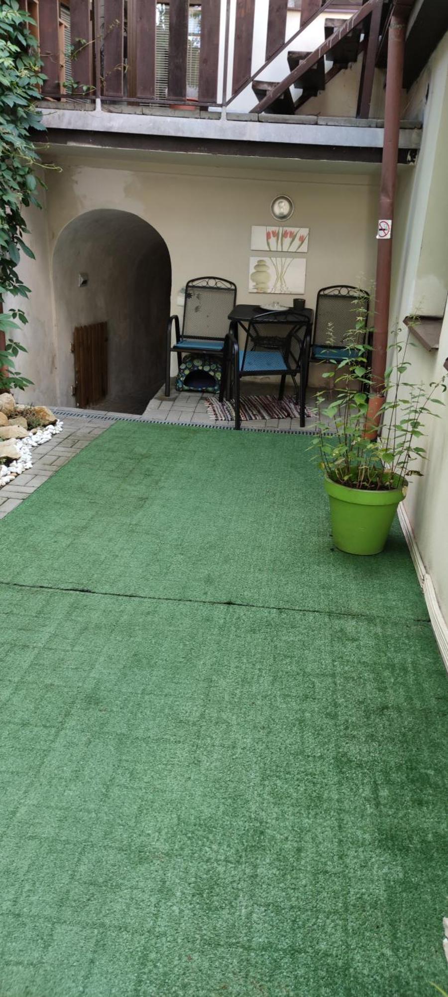 Judia Appartement Litomyšl Kamer foto