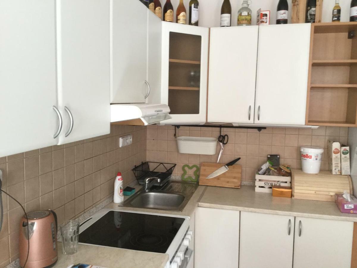Judia Appartement Litomyšl Buitenkant foto