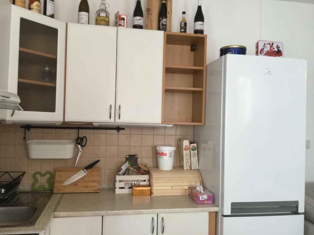 Judia Appartement Litomyšl Buitenkant foto