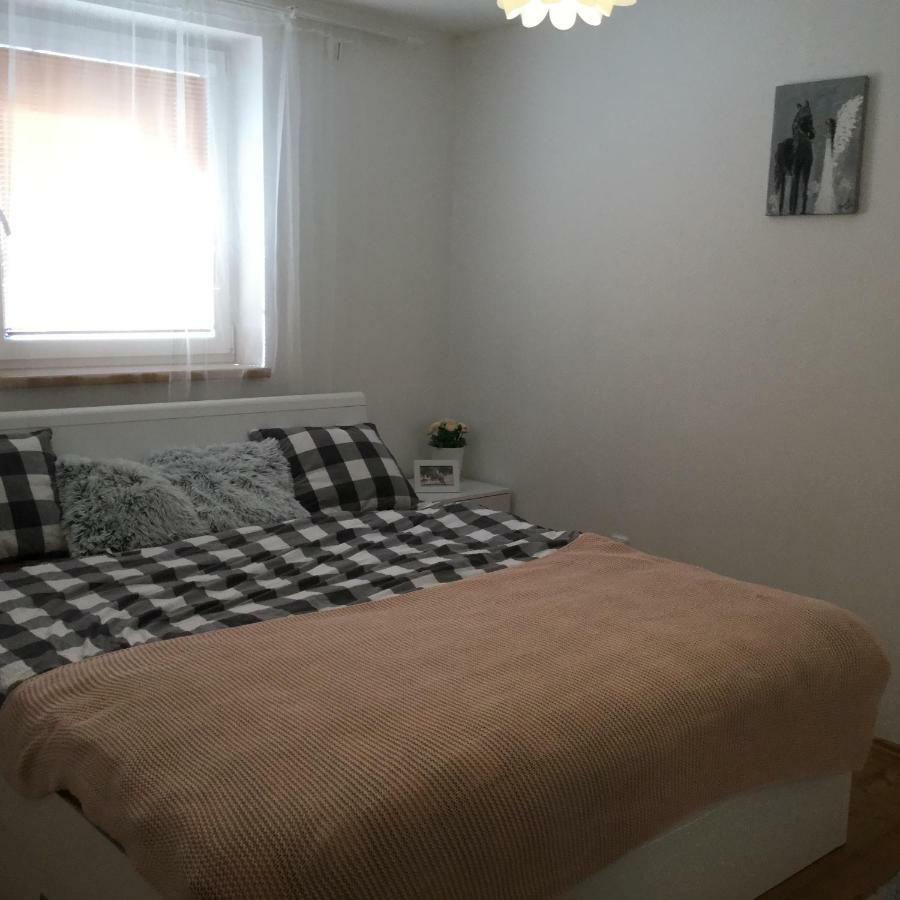 Judia Appartement Litomyšl Buitenkant foto