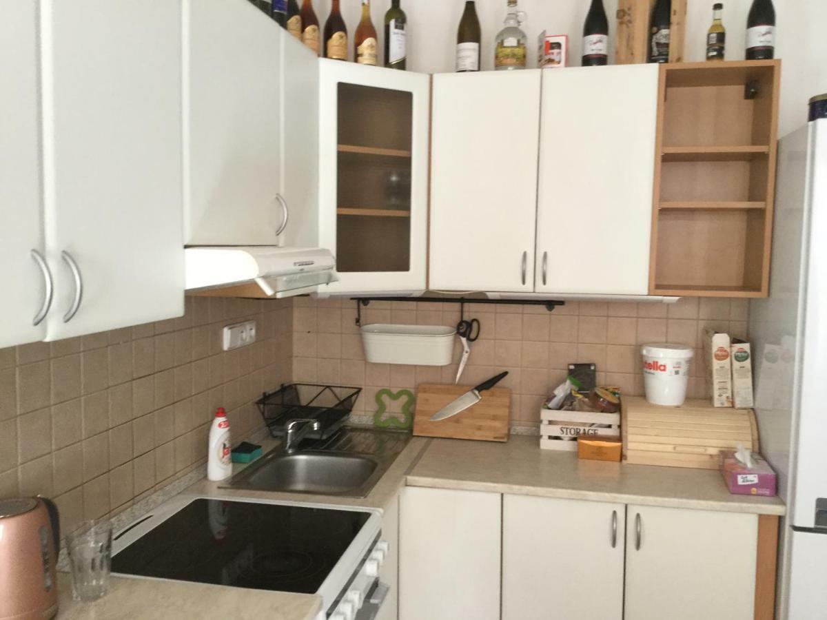 Judia Appartement Litomyšl Buitenkant foto