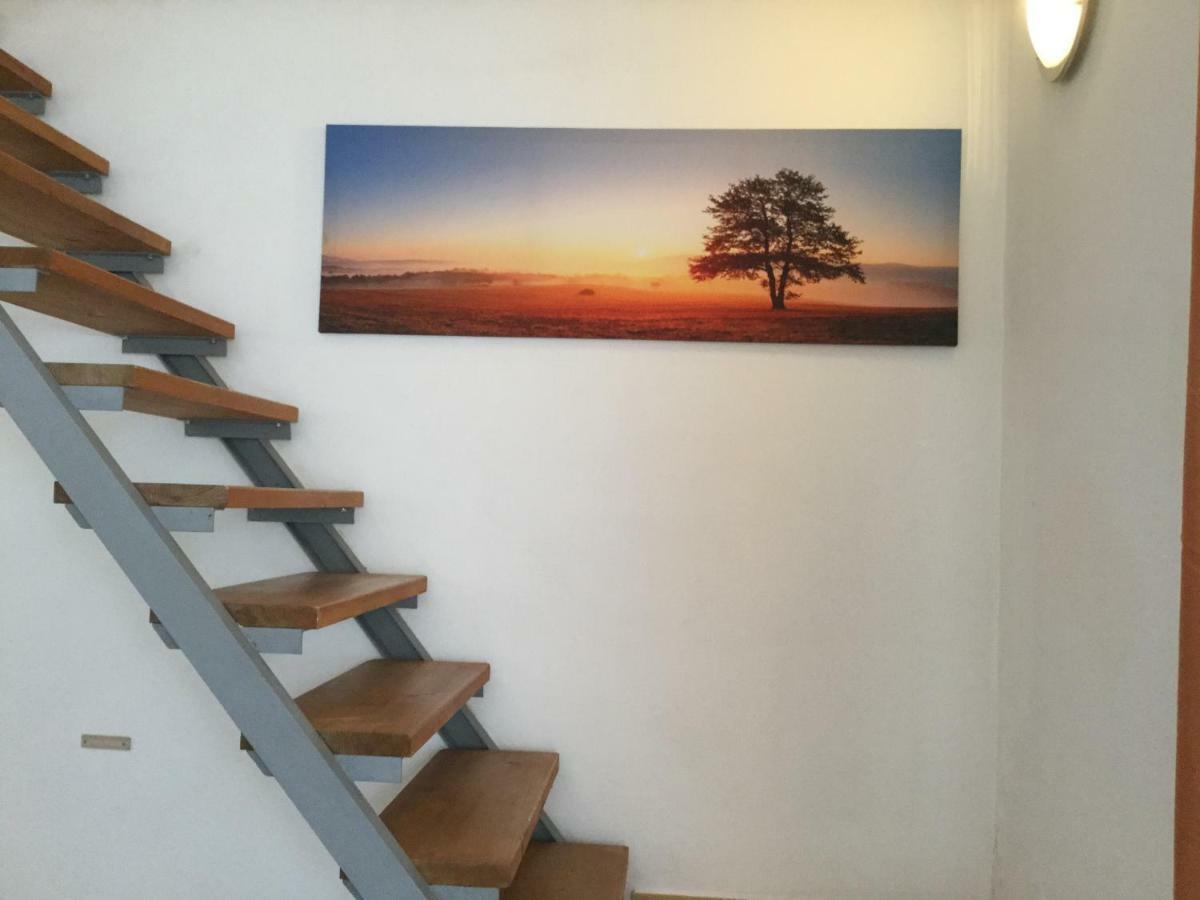Judia Appartement Litomyšl Buitenkant foto