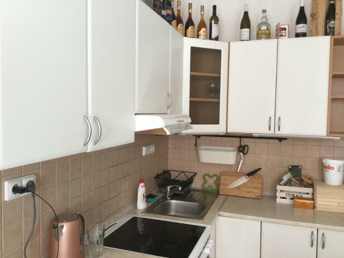 Judia Appartement Litomyšl Buitenkant foto