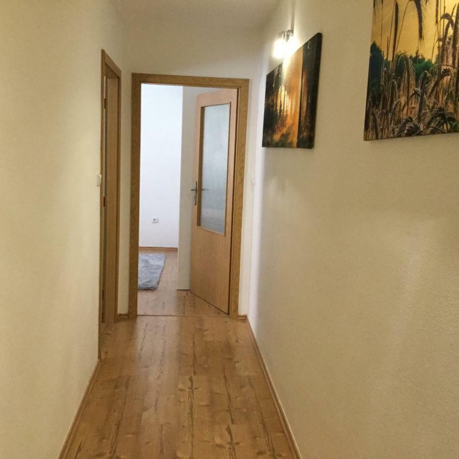 Judia Appartement Litomyšl Buitenkant foto