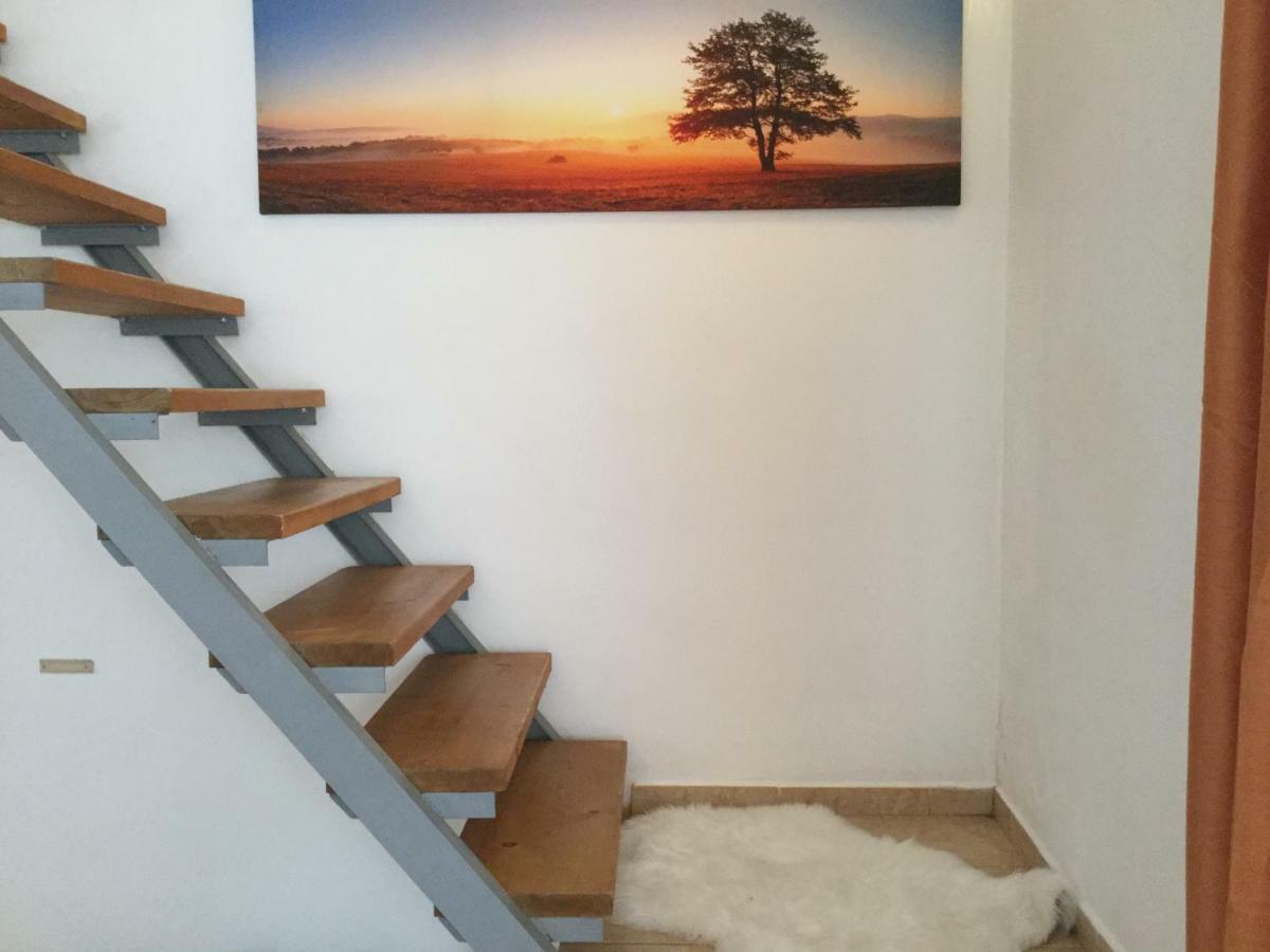 Judia Appartement Litomyšl Buitenkant foto