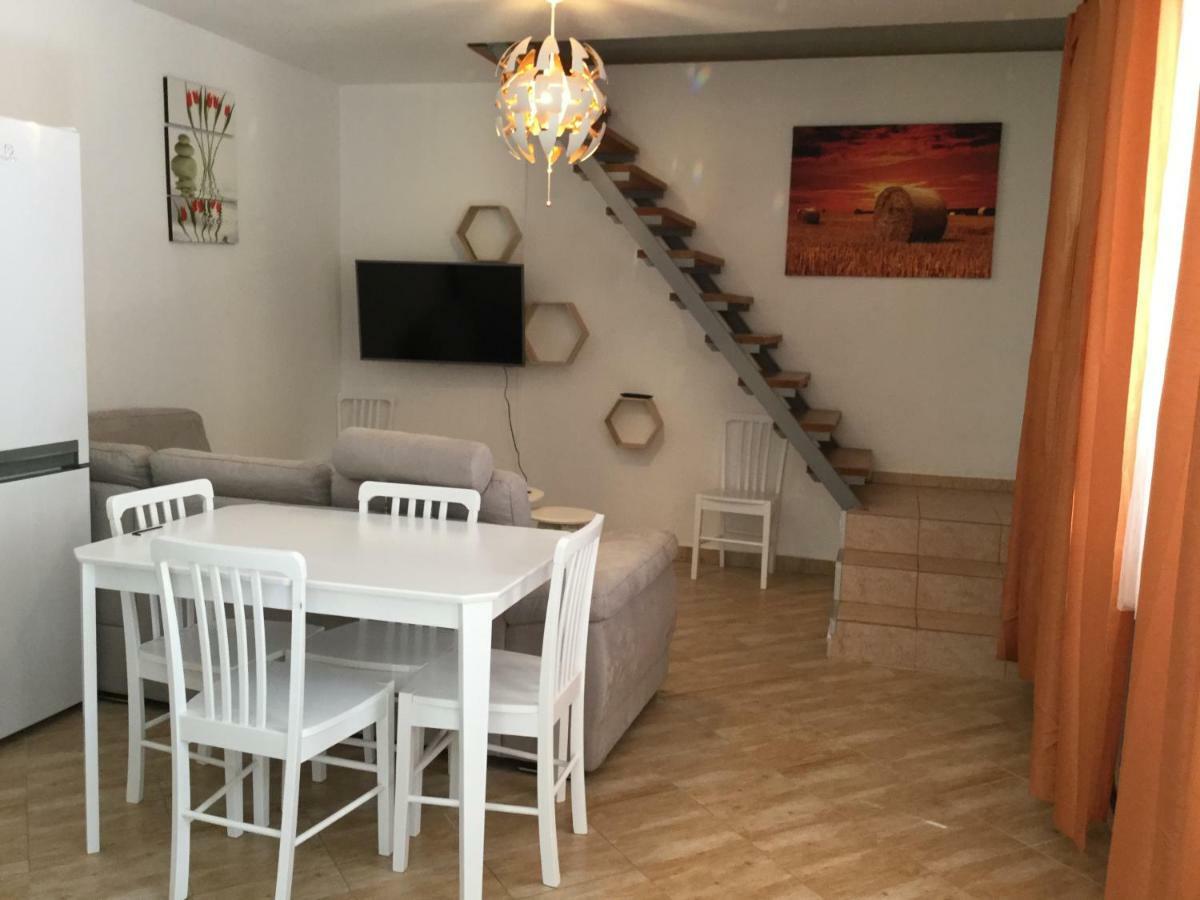 Judia Appartement Litomyšl Buitenkant foto