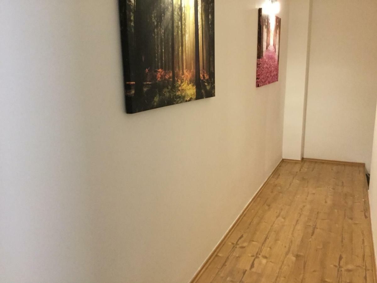 Judia Appartement Litomyšl Buitenkant foto