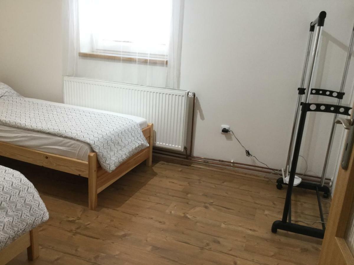 Judia Appartement Litomyšl Buitenkant foto