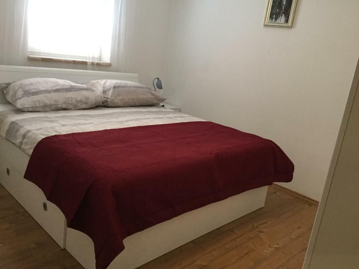 Judia Appartement Litomyšl Buitenkant foto