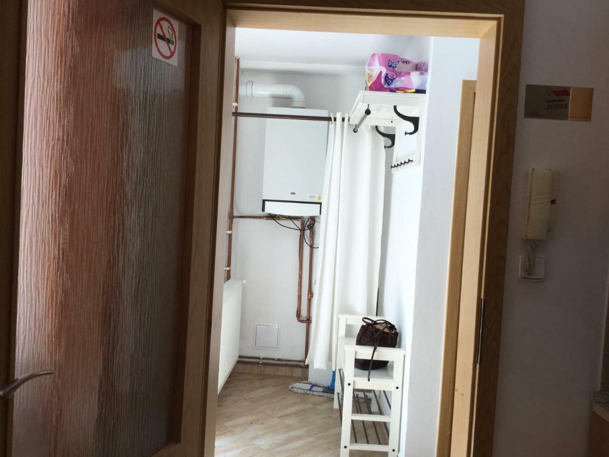 Judia Appartement Litomyšl Buitenkant foto