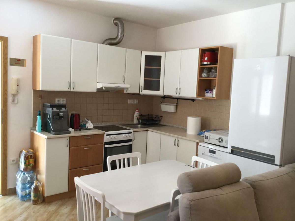 Judia Appartement Litomyšl Buitenkant foto