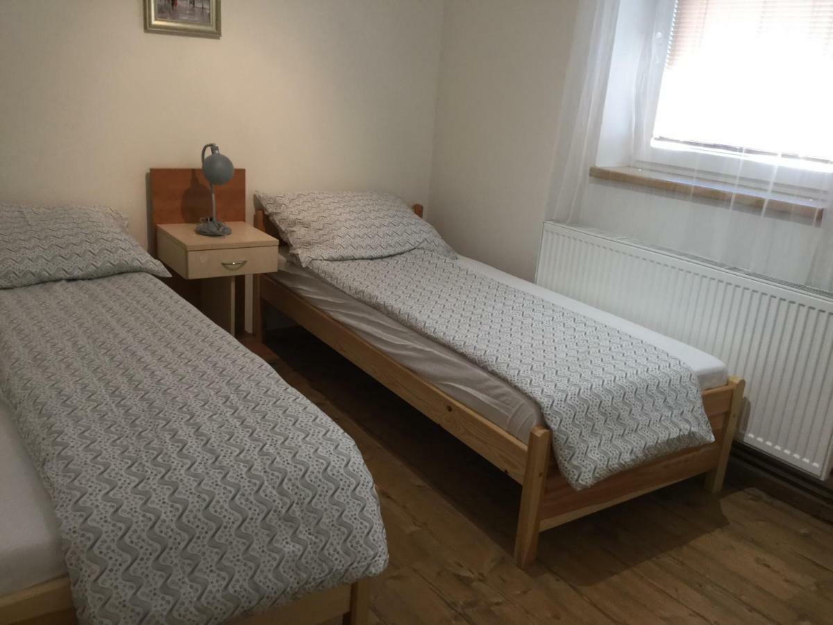 Judia Appartement Litomyšl Buitenkant foto