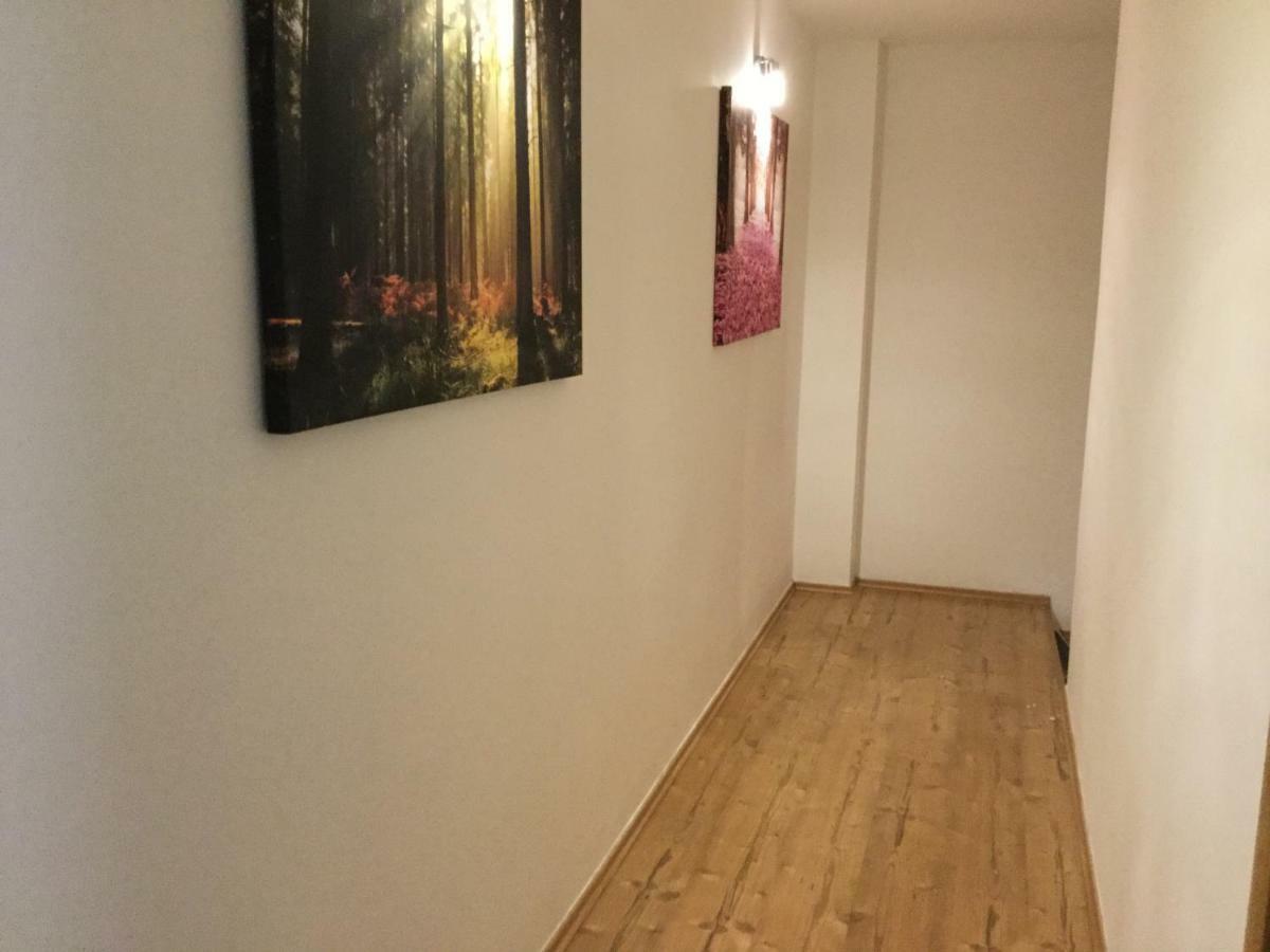 Judia Appartement Litomyšl Buitenkant foto