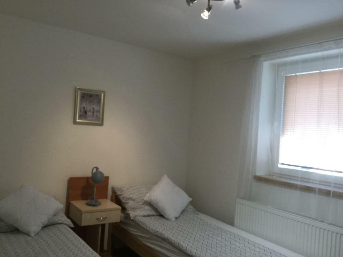 Judia Appartement Litomyšl Buitenkant foto