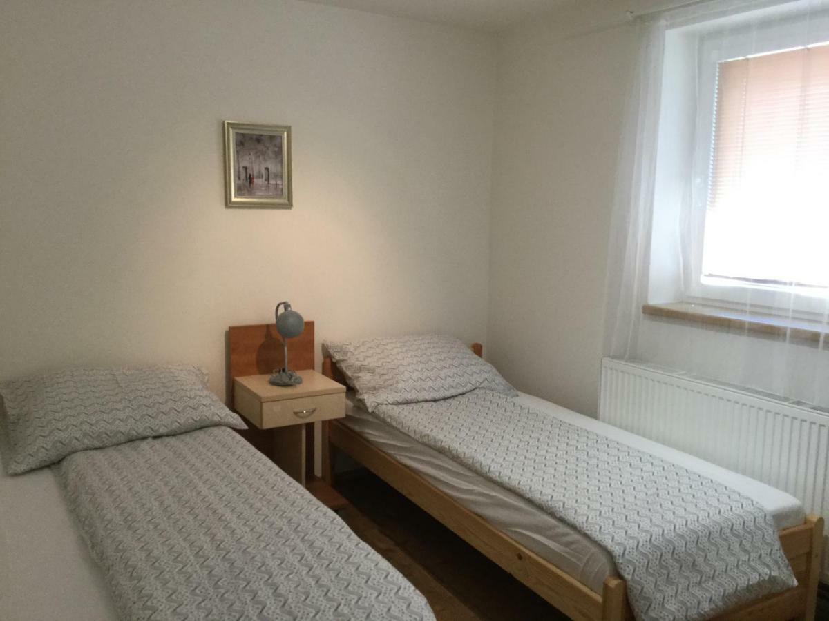 Judia Appartement Litomyšl Buitenkant foto