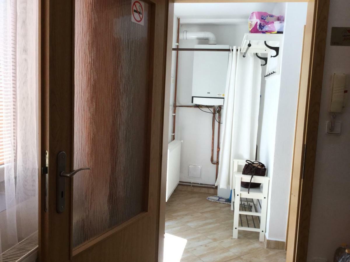 Judia Appartement Litomyšl Buitenkant foto
