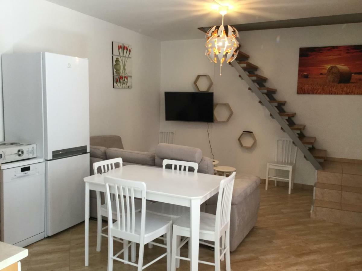 Judia Appartement Litomyšl Buitenkant foto