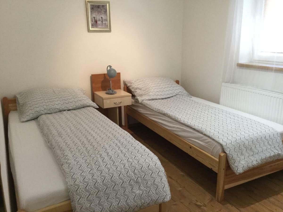Judia Appartement Litomyšl Buitenkant foto