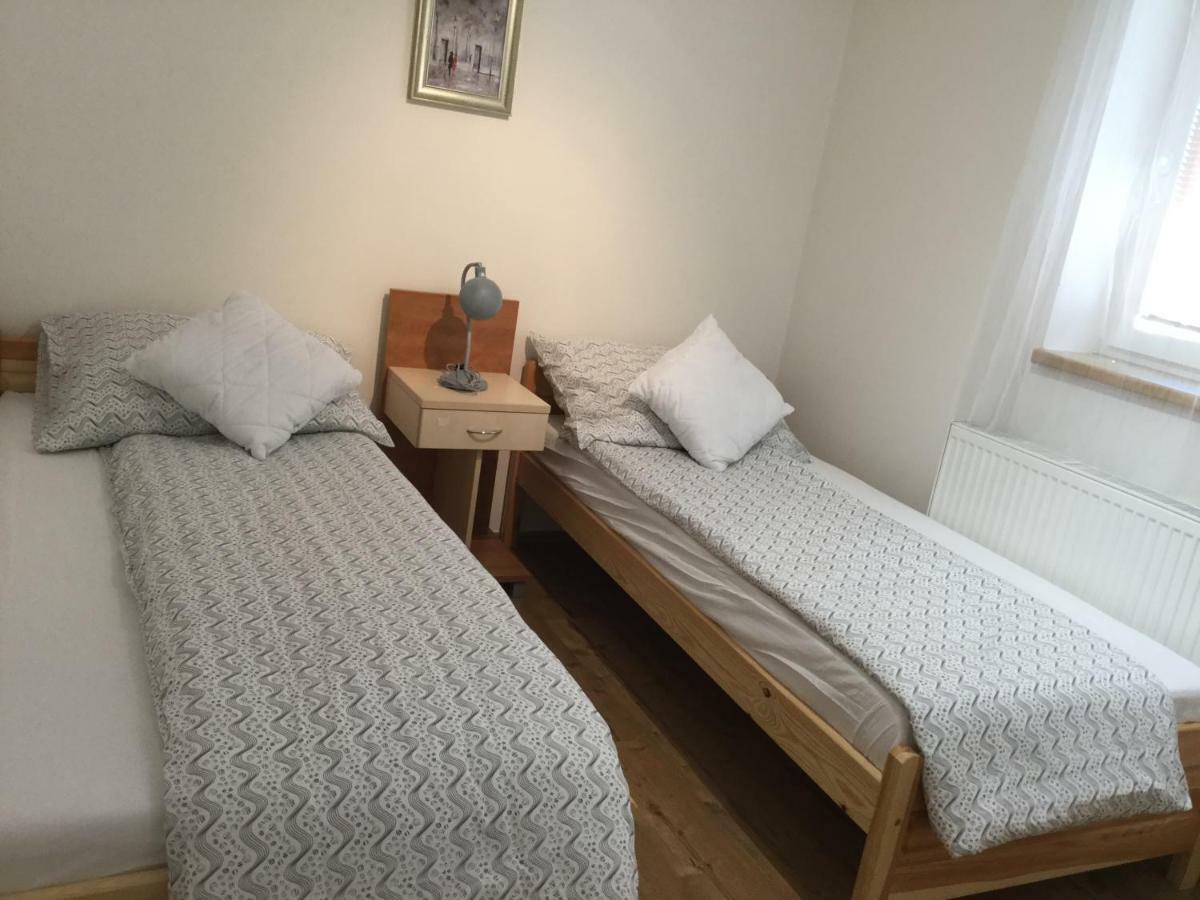 Judia Appartement Litomyšl Buitenkant foto
