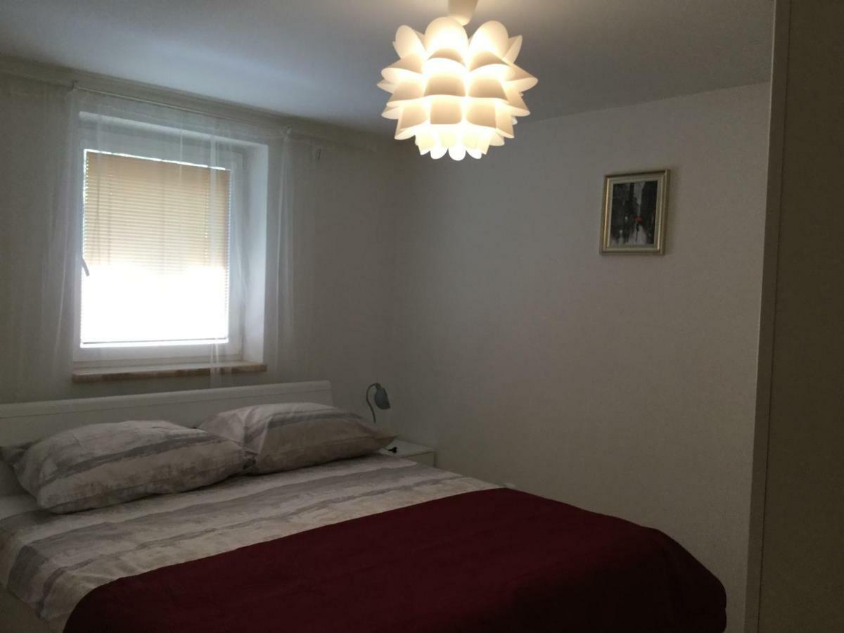 Judia Appartement Litomyšl Buitenkant foto